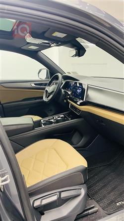 فولكسفاغن أطلس كروس سبورت